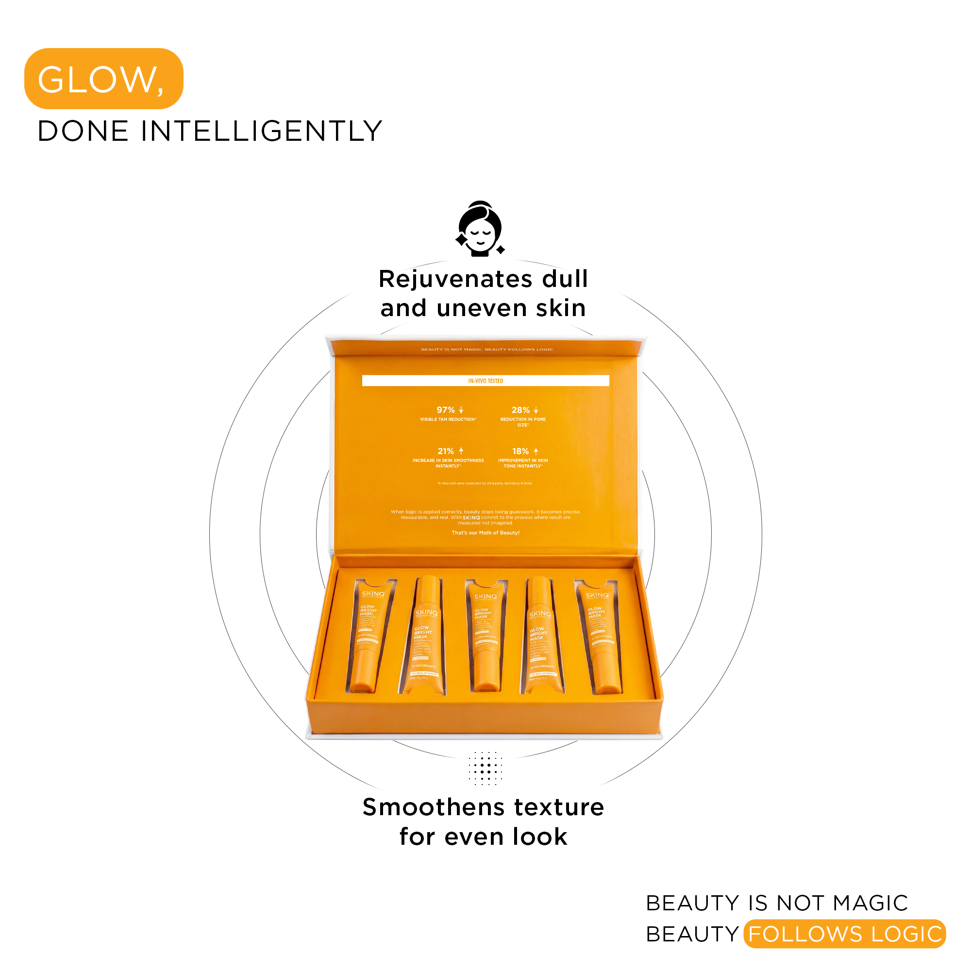 Glow Bright Mask