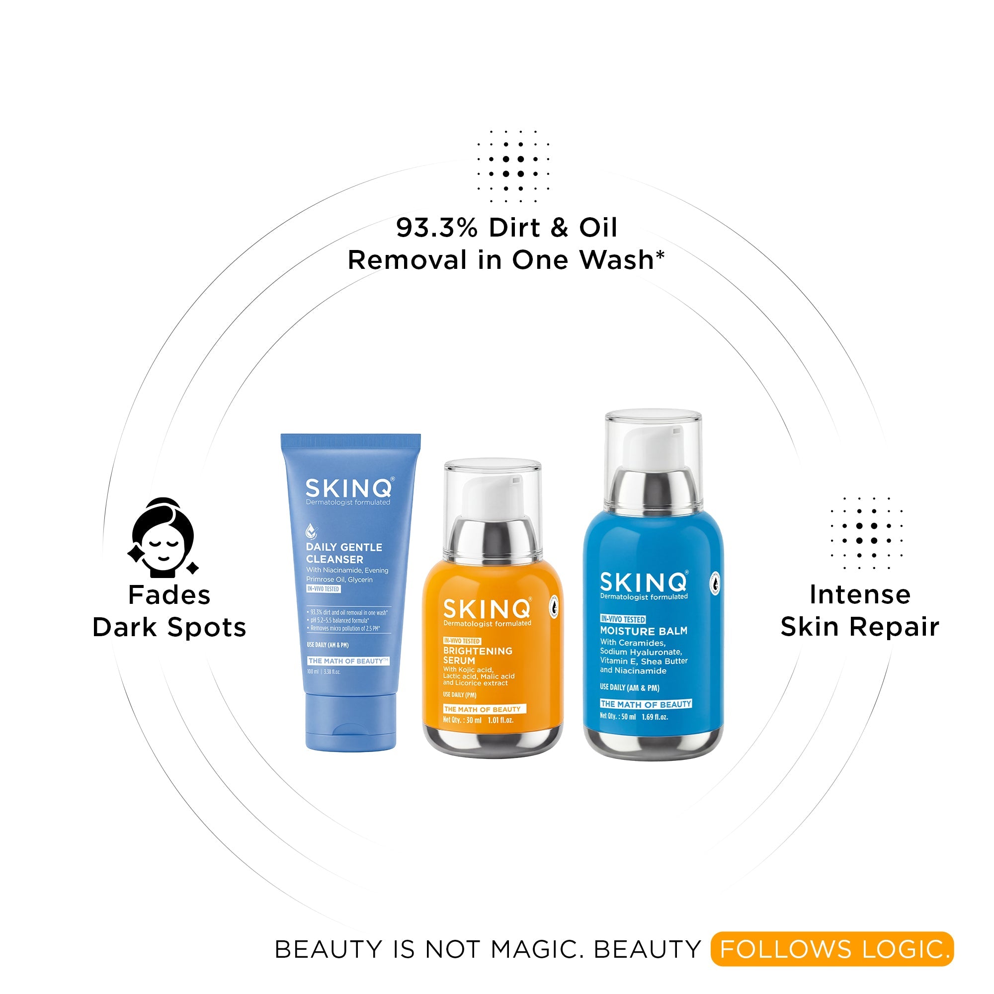 Glow & Hydrate Trio
