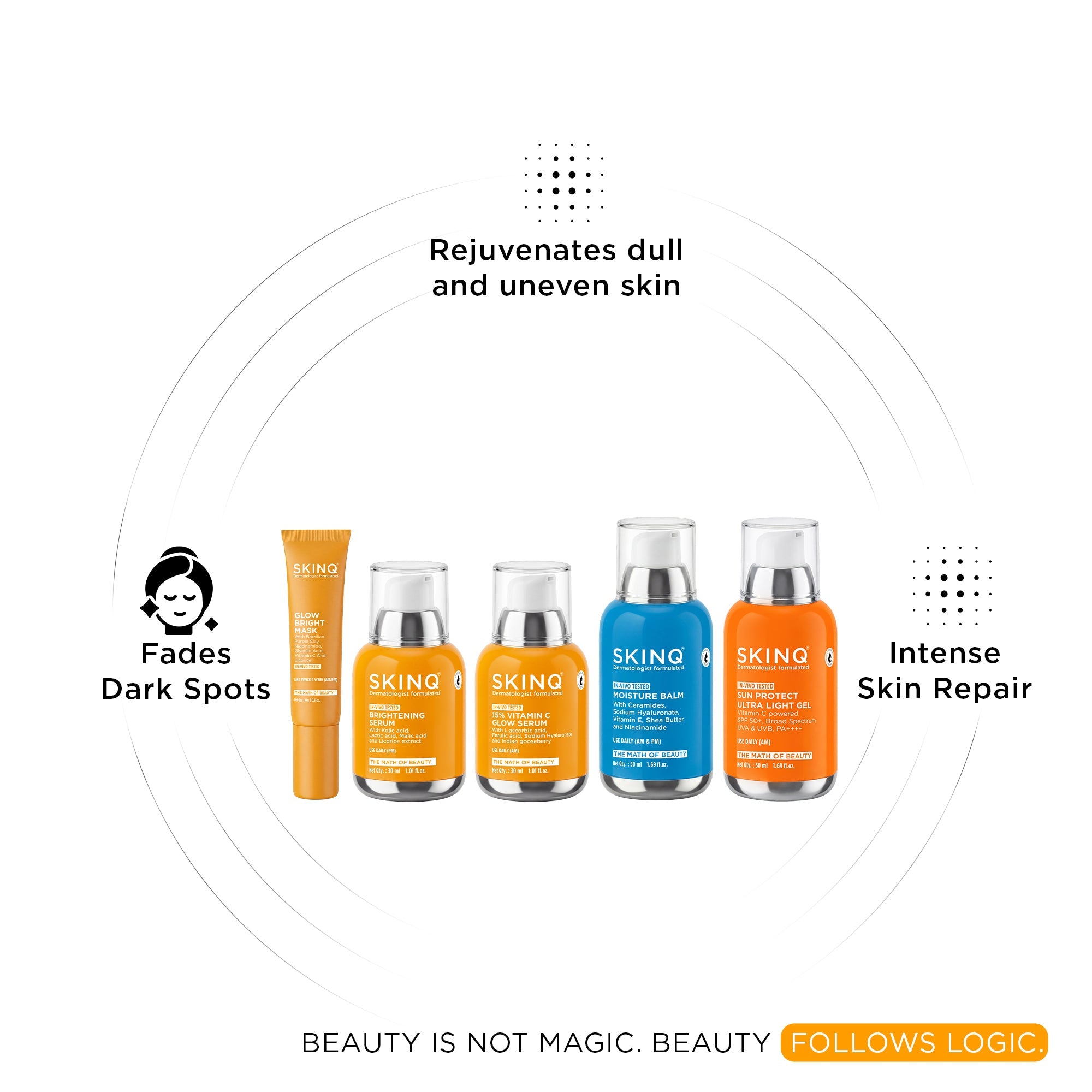 Glow Boost Essential Kit