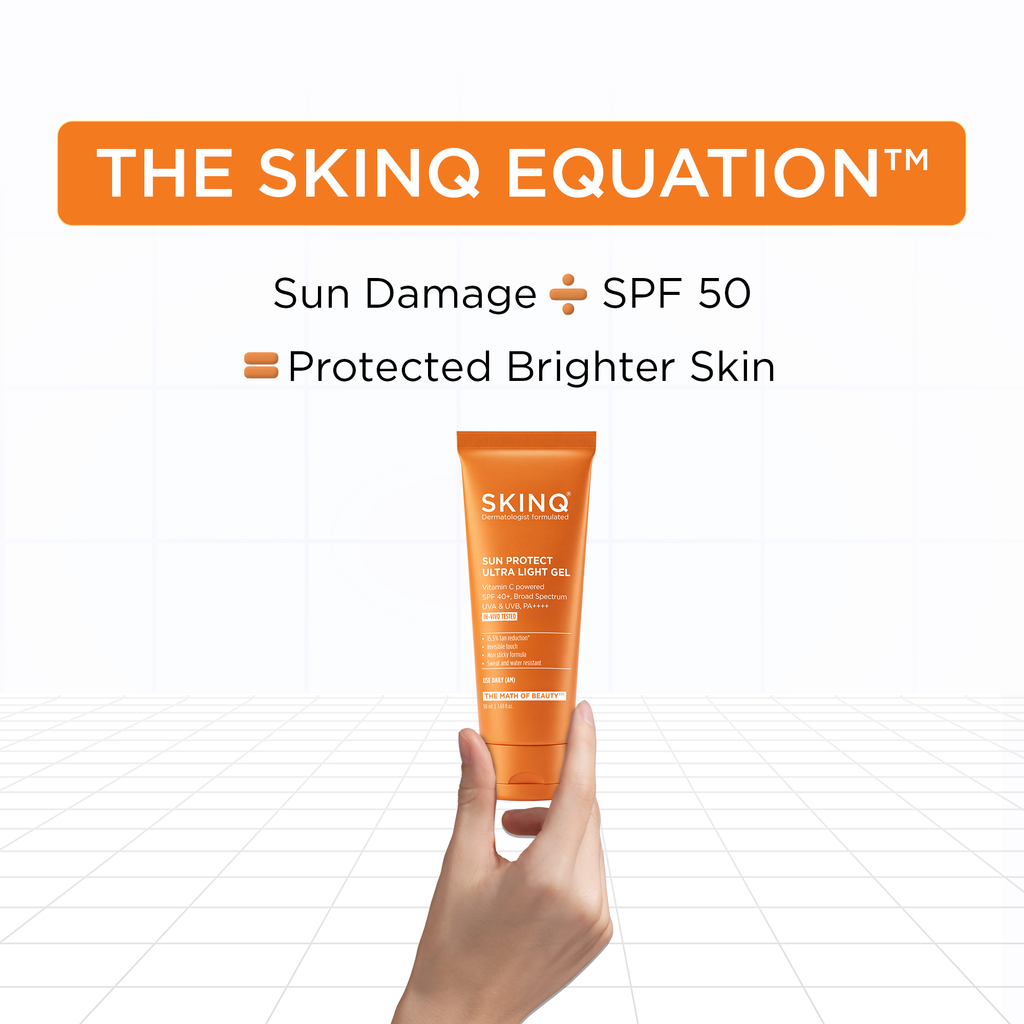 Sun Protect Ultra Light Gel SPF 50+