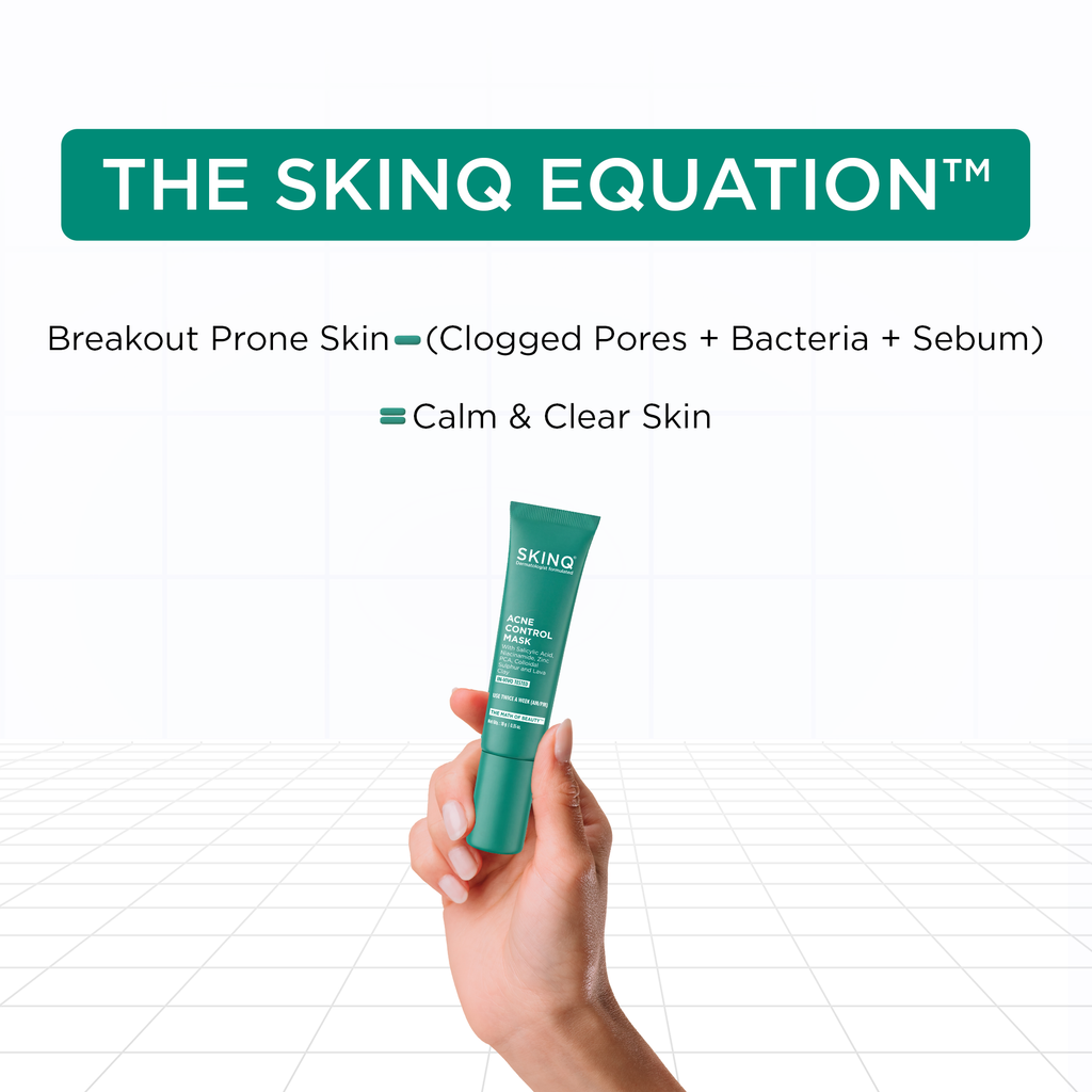 Acne Control Mask