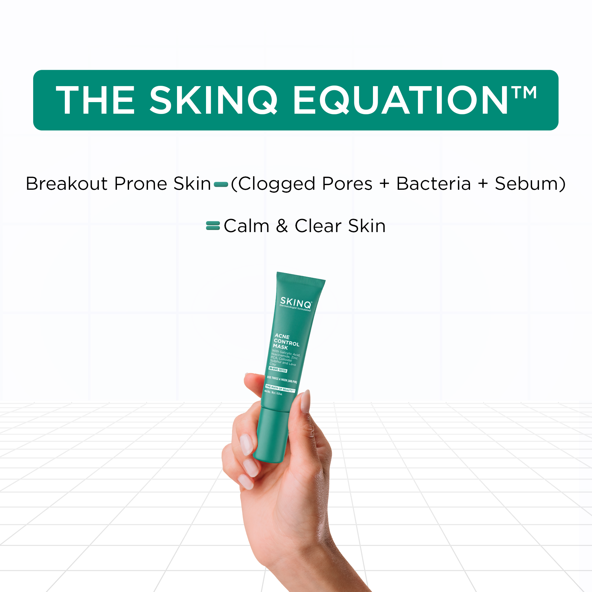 Acne Control Mask