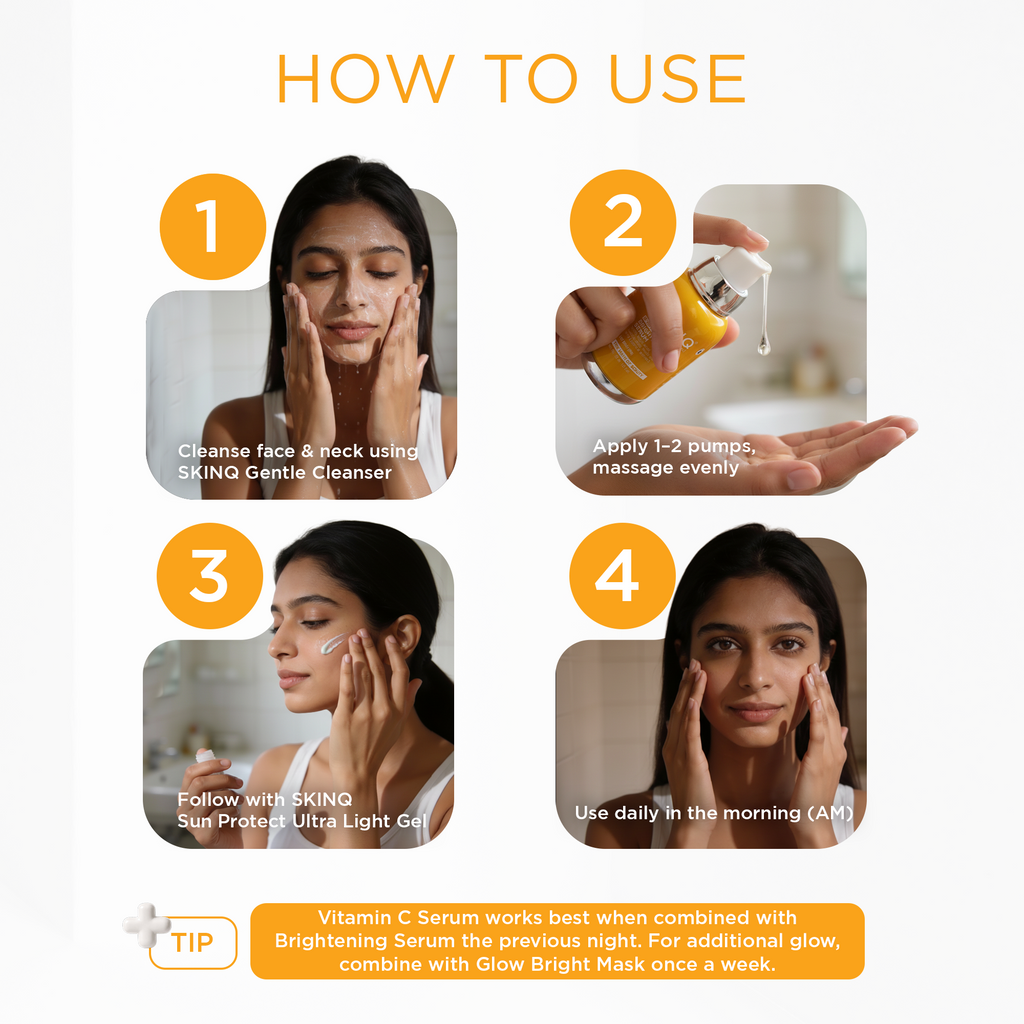 15% Vitamin C Glow Serum