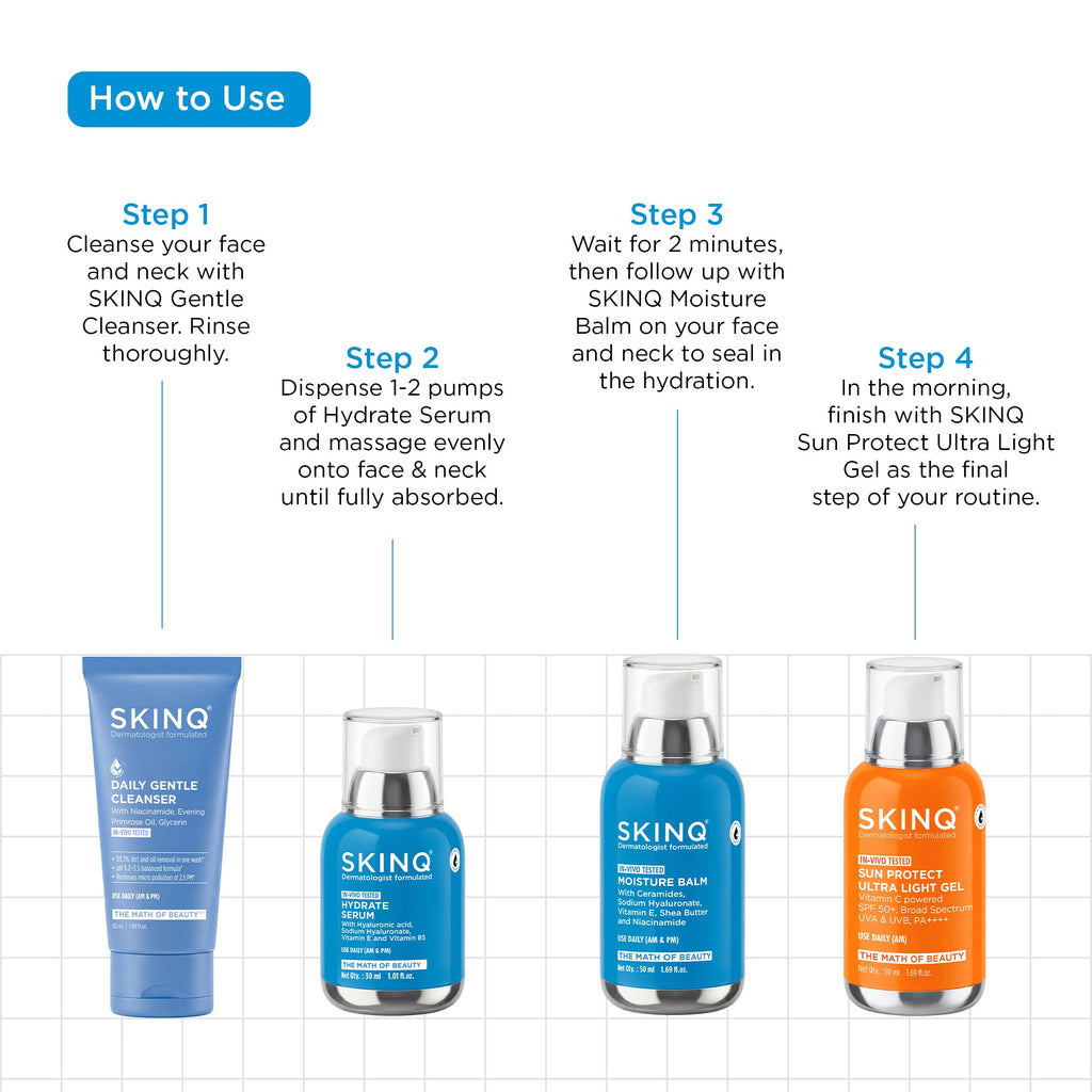 Hydration Boost Trio