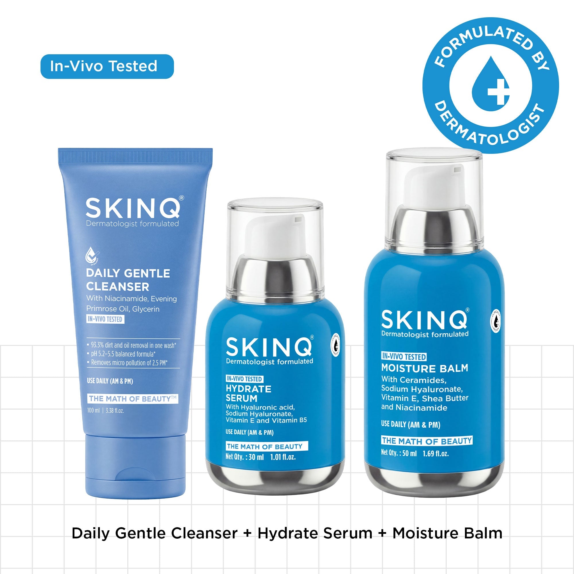 Hydration Boost Trio