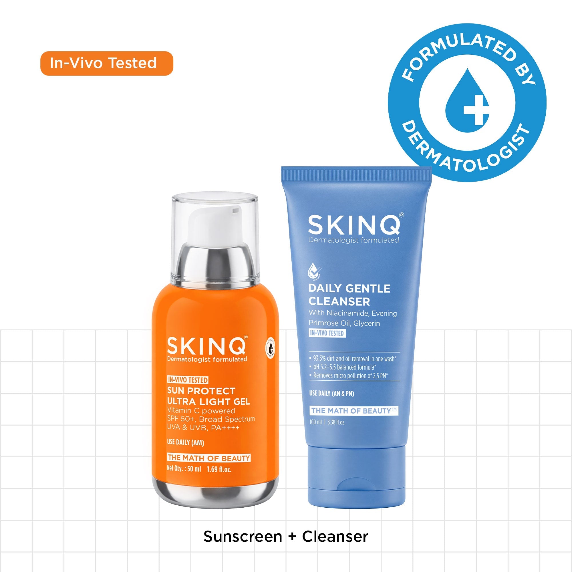 Sun Protect Ultra Light Gel SPF 50+
