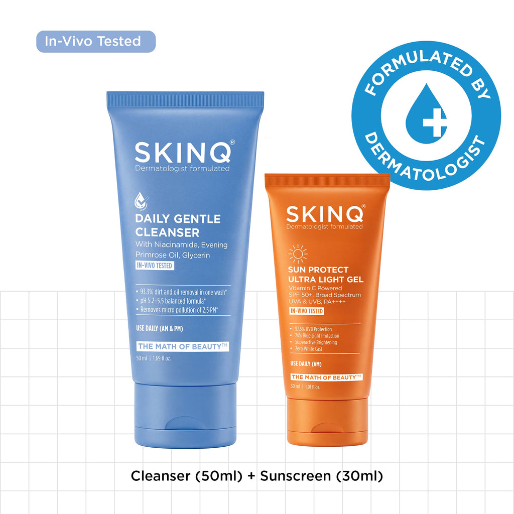 Cleanse & Protect Duo