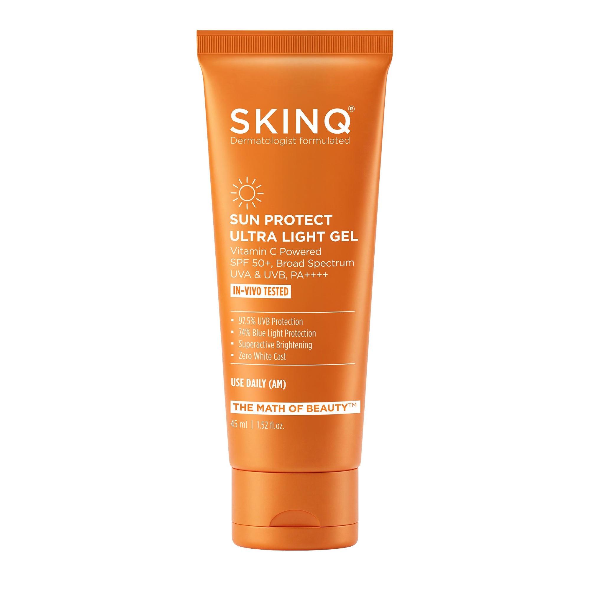 Sun Protect Ultra Light Gel SPF 50+