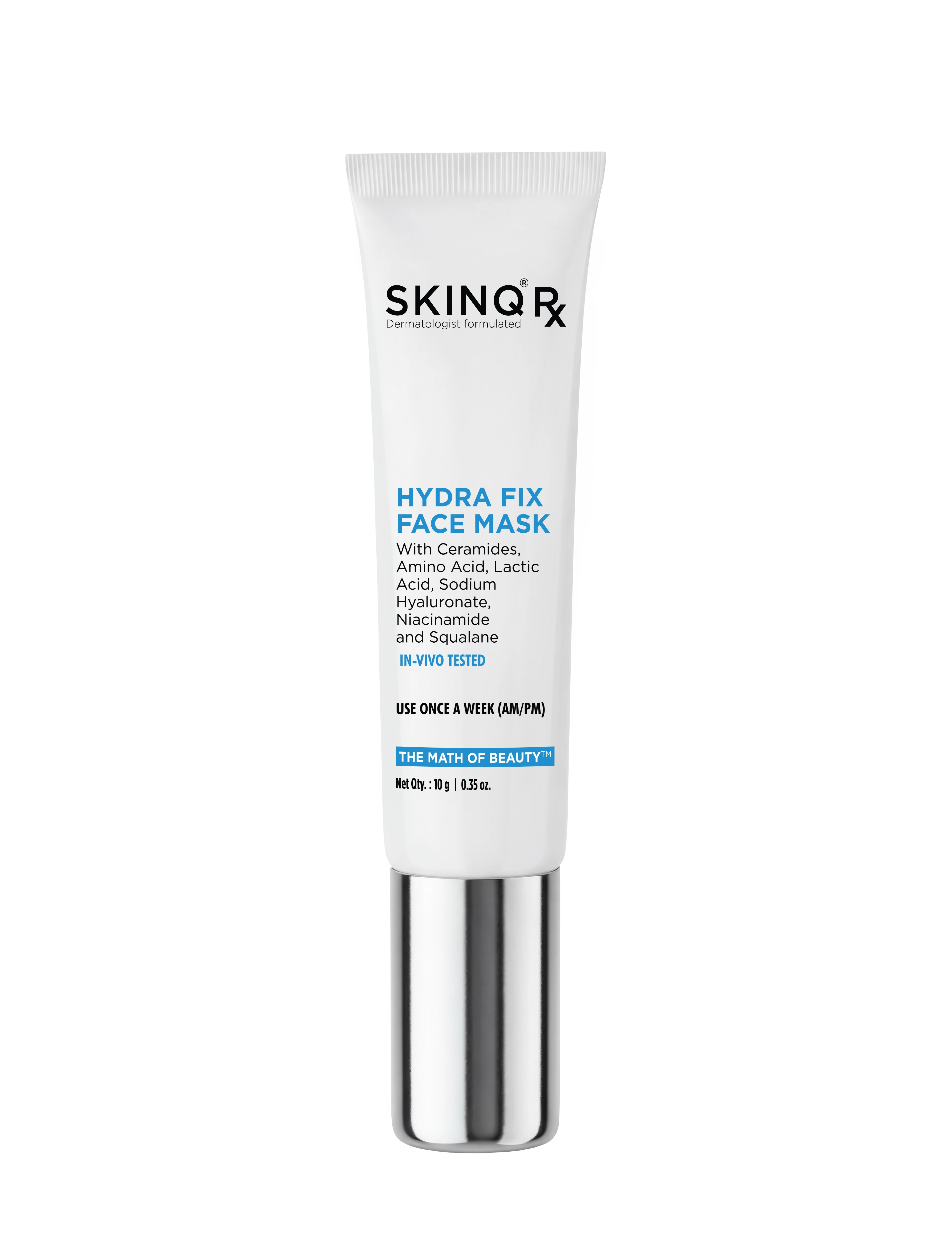 Hydra Fix Face Mask