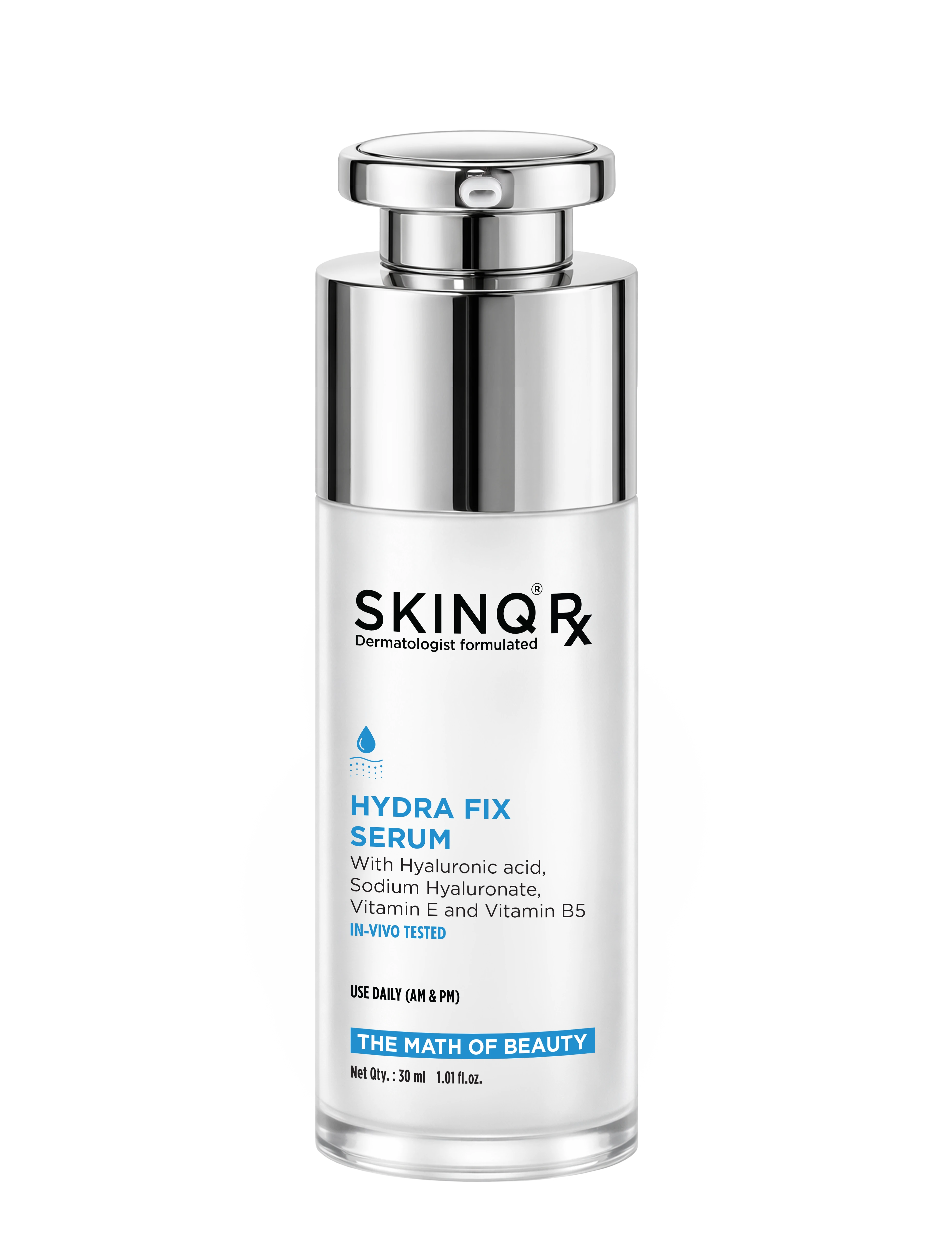 SKINQRx Hydra Fix Serum